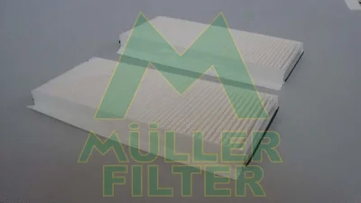 FC256x2 MULLER FILTER Фильтр, воздух во внутренном пространстве