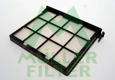 FC406 MULLER FILTER Фильтр, воздух во внутренном пространстве