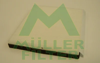 FC496 MULLER FILTER Фильтр, воздух во внутренном пространстве