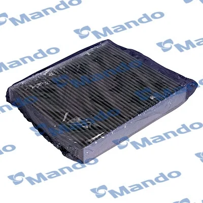 Фильтр, воздух во внутренном пространстве MANDO ECF00072M