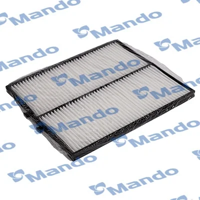 Фильтр, воздух во внутренном пространстве MANDO MCF009
