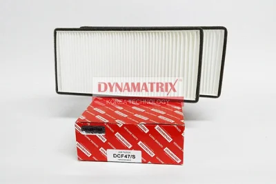 DCF47/S DYNAMATRIX Фильтр, воздух во внутренном пространстве