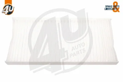 34257PU 4U Autoparts Фильтр, воздух во внутренном пространстве