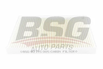 BSG 90-145-005 BSG Фильтр, воздух во внутренном пространстве