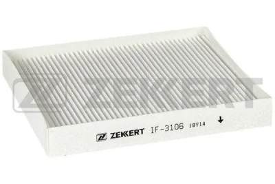 IF-3106 ZEKKERT Фильтр, воздух во внутренном пространстве