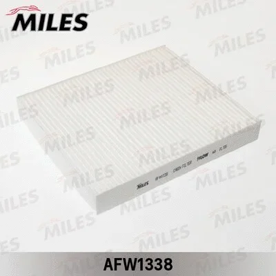 AFW1338 MILES Фильтр, воздух во внутренном пространстве