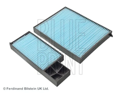 ADG02540 BLUE PRINT Комплект фильтра, салонный воздух