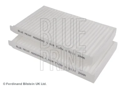 ADG02542 BLUE PRINT Комплект фильтра, салонный воздух
