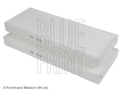 Комплект фильтра, салонный воздух BLUE PRINT ADN12522