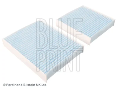 ADP152508 BLUE PRINT Комплект фильтра, салонный воздух