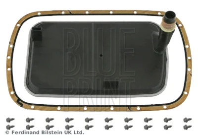 ADBP210022 BLUE PRINT Комплект гидрофильтров, автоматическая коробка передач