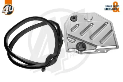 33259MR 4U Autoparts Комплект гидрофильтров, автоматическая коробка передач