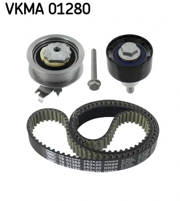 VKMA 01280 SKF Комплект ремня ГРМ