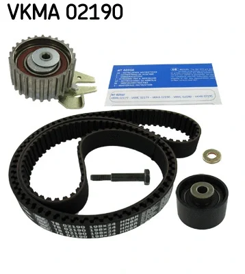 VKMA 02190 SKF Комплект ремня ГРМ