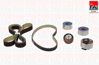 TBK404 FAI AUTOPARTS Комплект ремня ГРМ