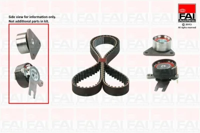 TBK521 FAI AUTOPARTS Комплект ремня ГРМ