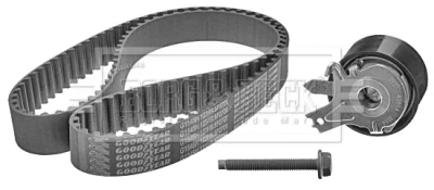 BTK1014 BORG & BECK Комплект ремня ГРМ