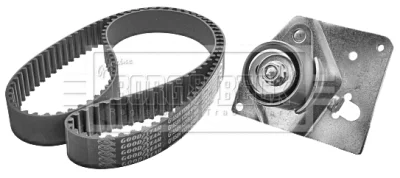 BTK1026 BORG & BECK Комплект ремня ГРМ