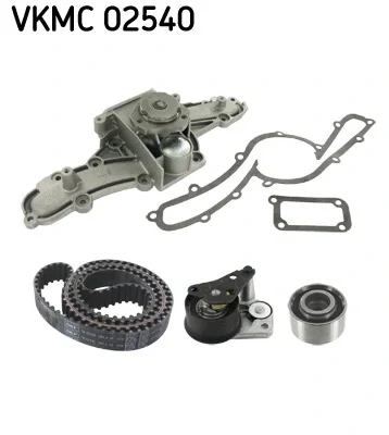 VKMC 02540 SKF Водяной насос + комплект зубчатого ремня