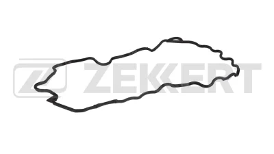 DI-1075 ZEKKERT Прокладка, крышка головки цилиндра