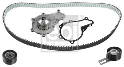 173201 FEBI Водяной насос + комплект зубчатого ремня
