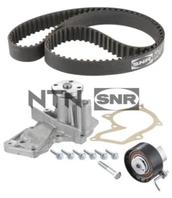 Водяной насос + комплект зубчатого ремня SNR/NTN KDP452.240