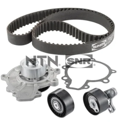Водяной насос + комплект зубчатого ремня SNR/NTN KDP453.350