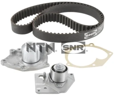 Водяной насос + комплект зубчатого ремня SNR/NTN KDP455.560