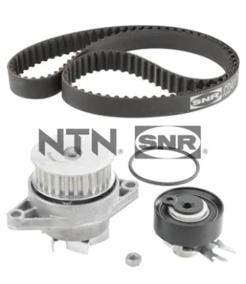 KDP457.360 SNR/NTN Водяной насос + комплект зубчатого ремня