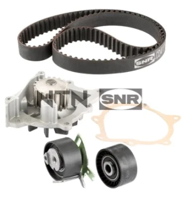 KDP459.580 SNR/NTN Водяной насос + комплект зубчатого ремня