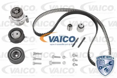 V10-50112-BEK VAICO Водяной насос + комплект зубчатого ремня