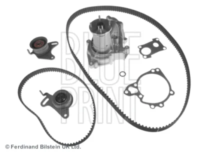 ADC47343 BLUE PRINT Водяной насос + комплект зубчатого ремня