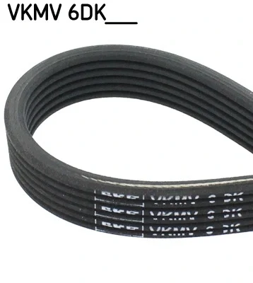 VKMV 6DK1841 SKF Поликлиновой ремень