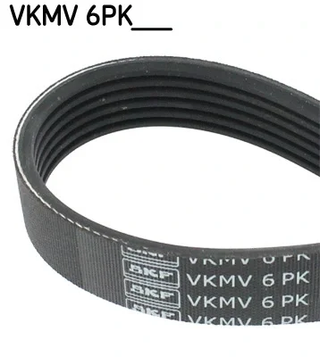 VKMV 6PK1025 SKF Поликлиновой ремень