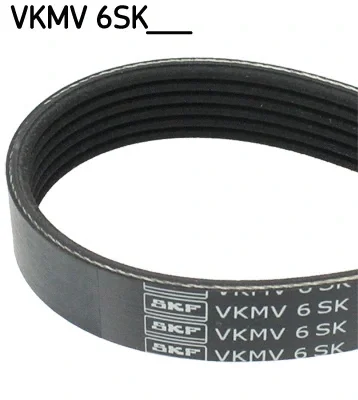 VKMV 6SK873 SKF Поликлиновой ремень