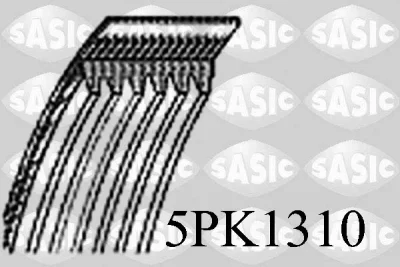 5PK1310 SASIC Поликлиновой ремень