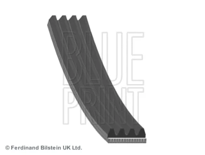 AD04R1005 BLUE PRINT Поликлиновой ремень