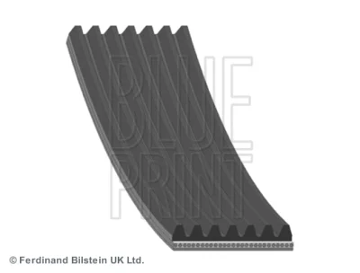 AD07R1148 BLUE PRINT Поликлиновой ремень