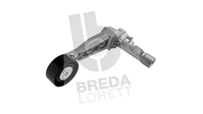 TOA3984 BREDA LORETT Натяжная планка, поликлиновой ремень