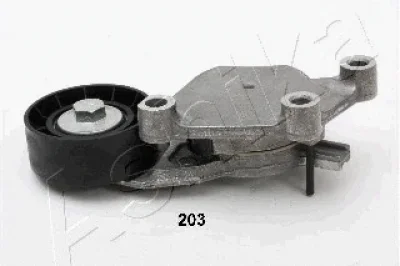 128-02-203 ASHIKA Натяжная планка, поликлиновой ремень