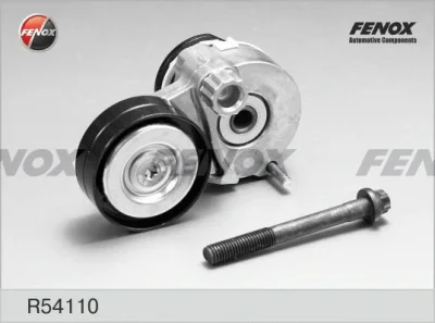 R54110 FENOX Натяжитель ремня, клиновой зубча