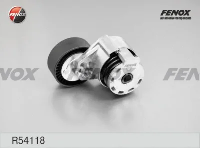 R54118 FENOX Натяжитель ремня, клиновой зубча