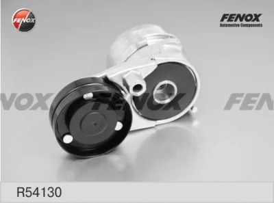 R54130 FENOX Натяжитель ремня, клиновой зубча