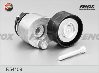 R54159 FENOX Натяжитель ремня, клиновой зубча