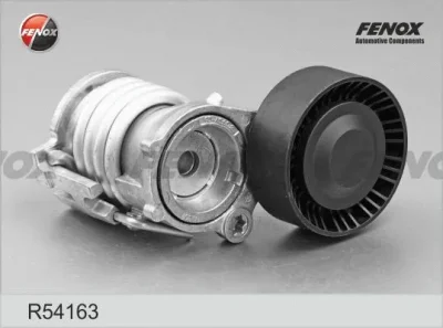 R54163 FENOX Натяжитель ремня, клиновой зубча