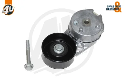 32347LR 4U Autoparts Натяжитель ремня, клиновой зубча