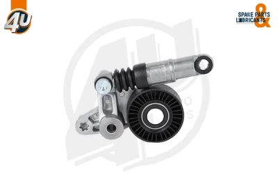 32421VV 4U Autoparts Натяжитель ремня, клиновой зубча