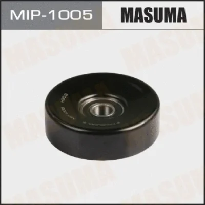MIP-1005 MASUMA Натяжитель ремня, клиновой зубча