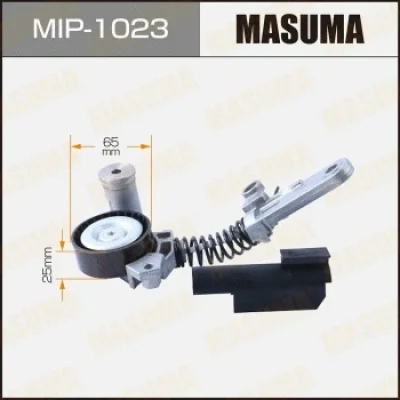 Натяжитель ремня, клиновой зубча MASUMA MIP-1023