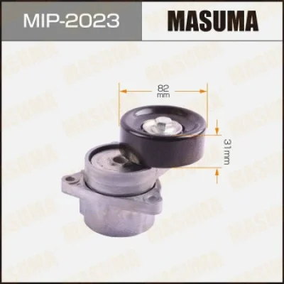 Натяжитель ремня, клиновой зубча MASUMA MIP-2023